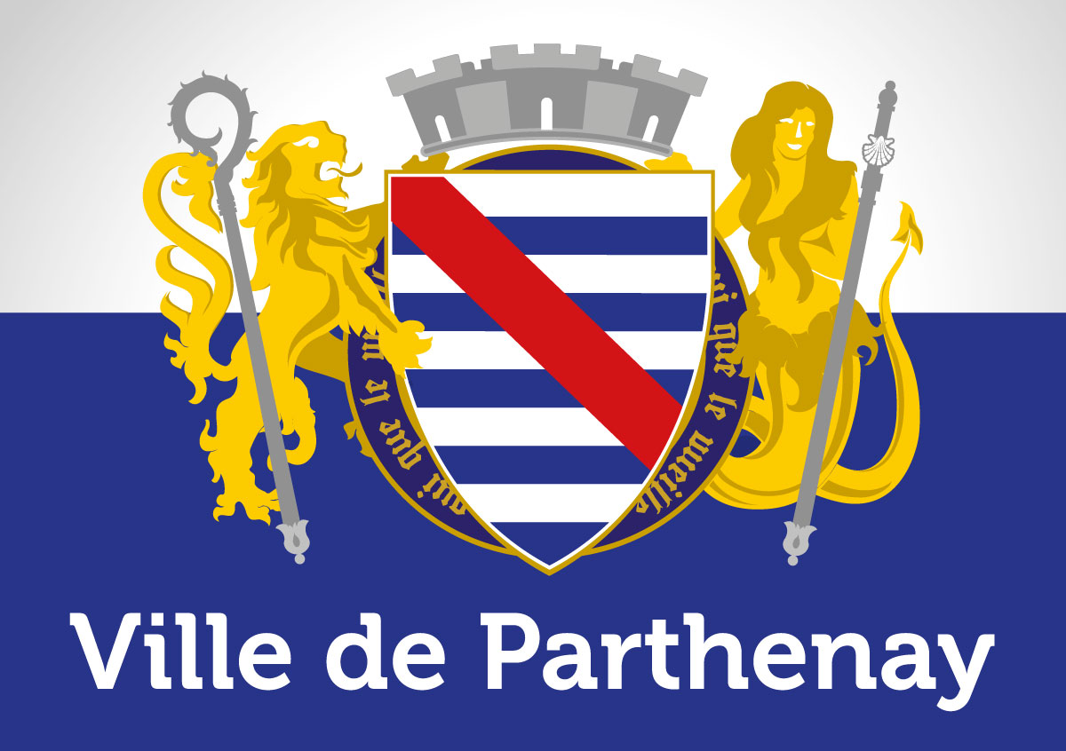 Logo Ville de Parthenay